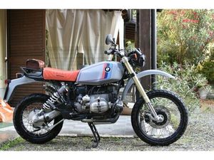 BMW - R 100 GS - SPECIAL - NO RESERVE - 1000 CC - 1991