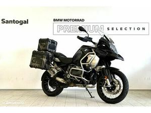 BMW R 1250 GS ADVENTURE TRIPLE BLACK