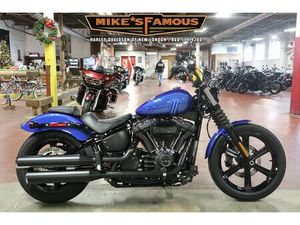 2024 HARLEY-DAVIDSON STREET BOB® 114