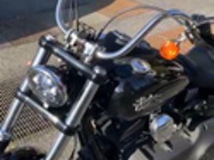 HARLEYDAVIDSON STREET BOB 1700