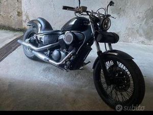 HONDA SHADOW 600