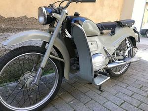 MOTO GUZZI - ZIGOLO - TURISMO - NO RESERVE - 98 CC - 1955