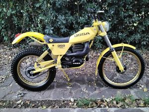 OSSA - TR 80 YELLOW - NO RESERVE - 300 CC - 1980
