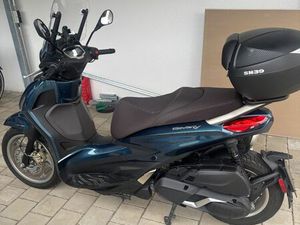 PIAGGIO BEVERLY 400 HPE*1.HAND*TOPCASE*SH*