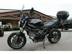 2024 SUZUKI SV650 ABS