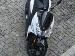 MOTA SYM JET 14 50 CC GULPILHARES E VALADARES