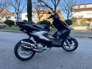 YAMAHA AEROX 70 CC GONDOMAR (SÃO COSME), VALBOM E JOVIM