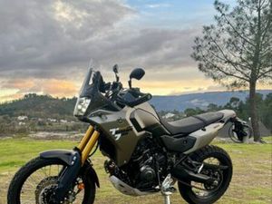 YAMAHA TENERE 700 25” PINHEIROS