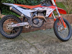 KTM SXF 250