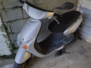 SCOOTER YAMAHA NEO&APOS;S 50 CC
