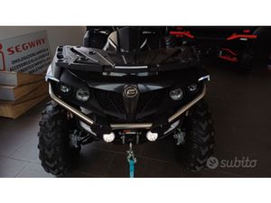 CFMOTO 550 I