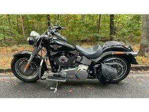 HARLEY DAVIDSON FAT BOY FLSTF