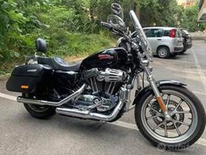 HARLEY DAVIDSON SPORTSTER SUPERLOW 1200T - 2015