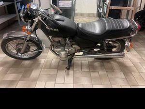 HONDA CM 185 T BJ.1978