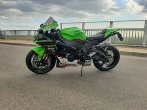 KAWASAKI ZX-10R