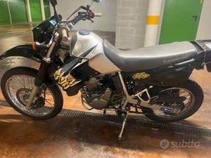 KAWASAKI KLR 650 - 2004