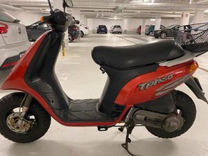PIAGGIO TPH 50 ROLLER - BAUJAHR 1994, FAHRBEREIT
