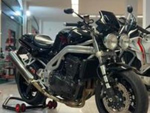 TRIUMPH SPEED TRIPLE 955I - 09/2000