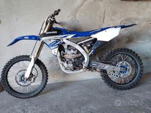 YAMAHA YZF 250 - 2017