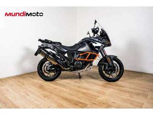KTM 1290 SUPER ADVENTURE