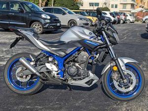 YAMAHA MT-03 ABS GRIGIO