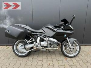 NETTE BMW R 1100 S 2001 - KOFFERS, BEURT — MOTOREN | BMW — MARKTPLAATS