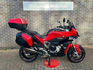 USED BMW S 1000 XR 1000 TE FOR SALE IN PETERBOROUGH