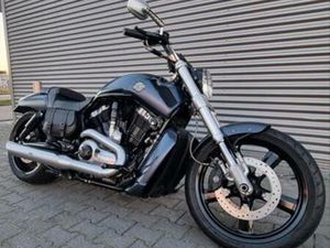 HARLEY DAVIDSON V-ROD MUSCLE VRSCF MET AIR-RIDE — MOTOREN | HARLEY-DAVIDSON — MARKTPLAATS