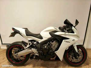 HONDA CBR 650 F A2 ABS