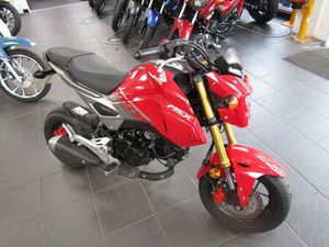 USED HONDA MSX125 125 FOR SALE IN MIDDLESEX