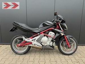 NIEUWSTAAT KAWASAKI ER6N 2007 A2/35 KW MOG. WEINIG KM — MOTOREN | KAWASAKI — MARKTPLAATS