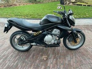KAWASAKI ER 6 N ABS (BJ 2007) — MOTOREN | KAWASAKI — MARKTPLAATS