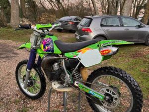 KAWASAKI 80 KX (1987)