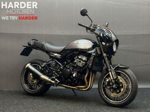 KAWASAKI Z900RS/1 EIG/AKRA/QS/DRUIJF TUNE/UNIEK/FABRGARANTIE — MOTOREN | KAWASAKI — MARKTPLAATS