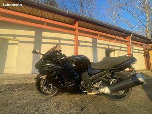 KAWASAKI ZZR 1400 2012 39000KM