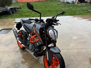 KTM DUKE 125 →