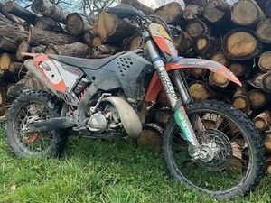 KTM 200 EXC