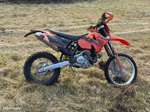 KTM 400 EXC ENDURO