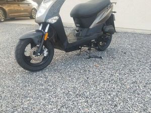 SCOOTER KYMCO