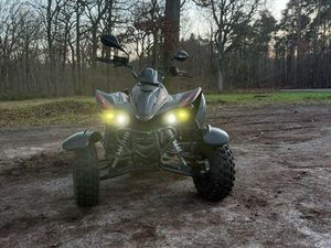 KYMCO MAXXER 300 – 2021 – HOMOLOGUÉ ROUTE – 1 675 KM – OPTIONS