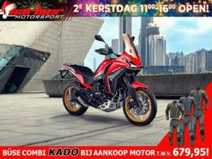 MOTO MORINI X-CAPE 700 SPOKE RED PASSION (BJ 2025) — MOTOREN | OVERIGE MERKEN — MARKTPLAATS