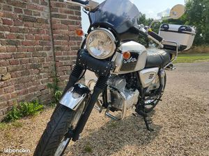 MOTO ORCAL ASTOR 5 CC