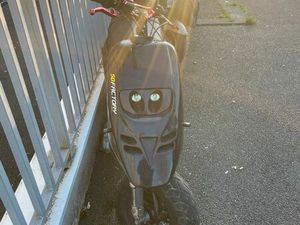 TYPHOON 50 CC 2T