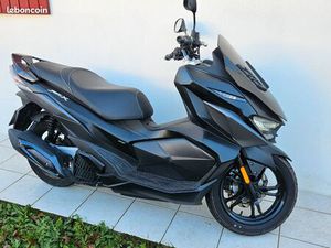 SCOOTER SYM JETX 125