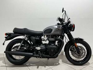 NEW TRIUMPH BONNEVILLE T120 BLACK FOR SALE IN BRISTOL