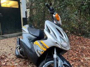 YAMAHA AEROX 70CC — SCOOTERS | YAMAHA — MARKTPLAATS