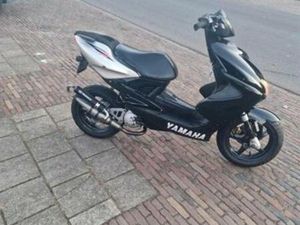 YAMAHA AEROX — SCOOTERS | YAMAHA — MARKTPLAATS