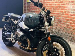 BMW R NINE T PURE