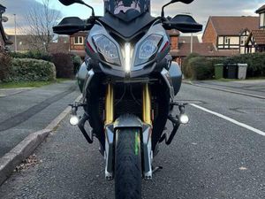 BMW S 1000 XR SPORT SE SPORTS TOURER PETROL MANUAL EURO 4 (164 PS) 999 CC