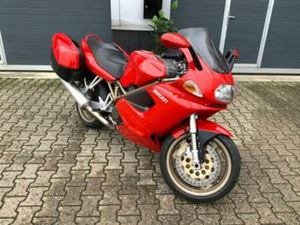 DUCATI TOUR 944CC ST 2 ST2 IN TOPSTAAT — MOTOREN | DUCATI — MARKTPLAATS